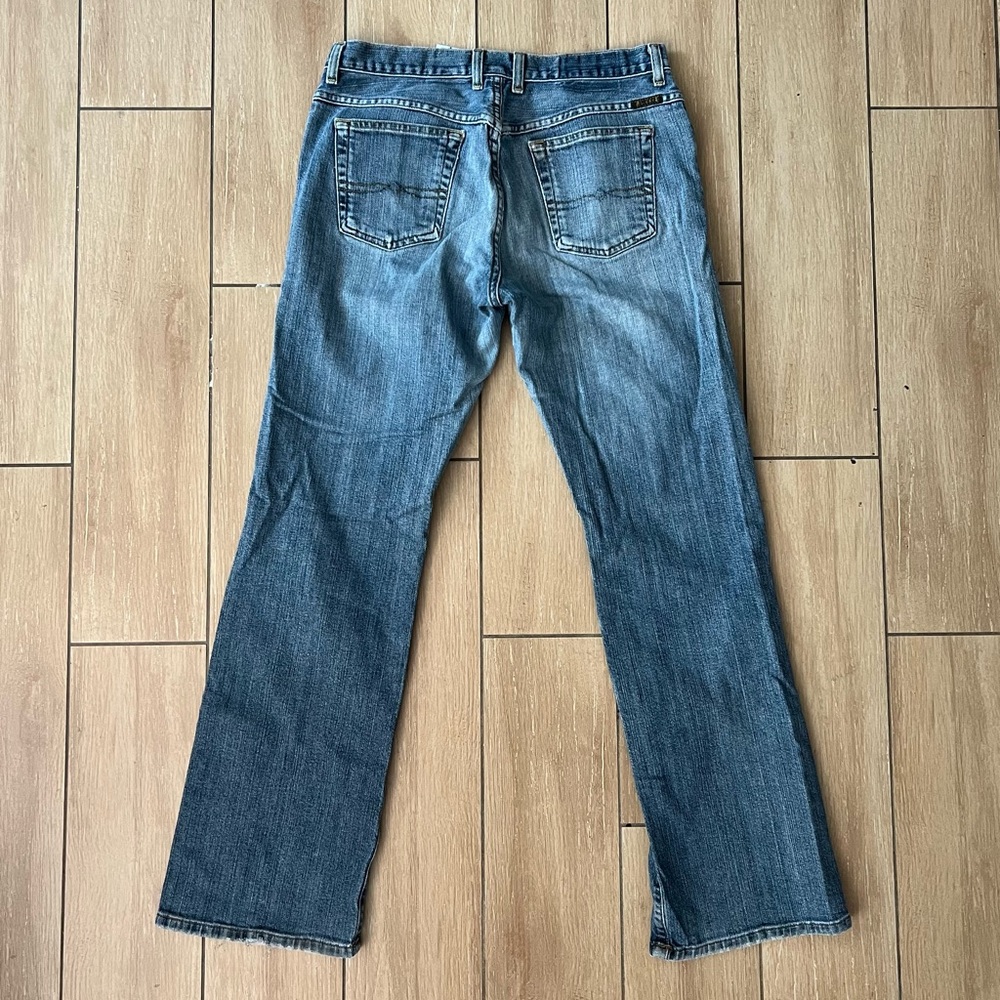 Lucky Brand Blue Denim Jeans